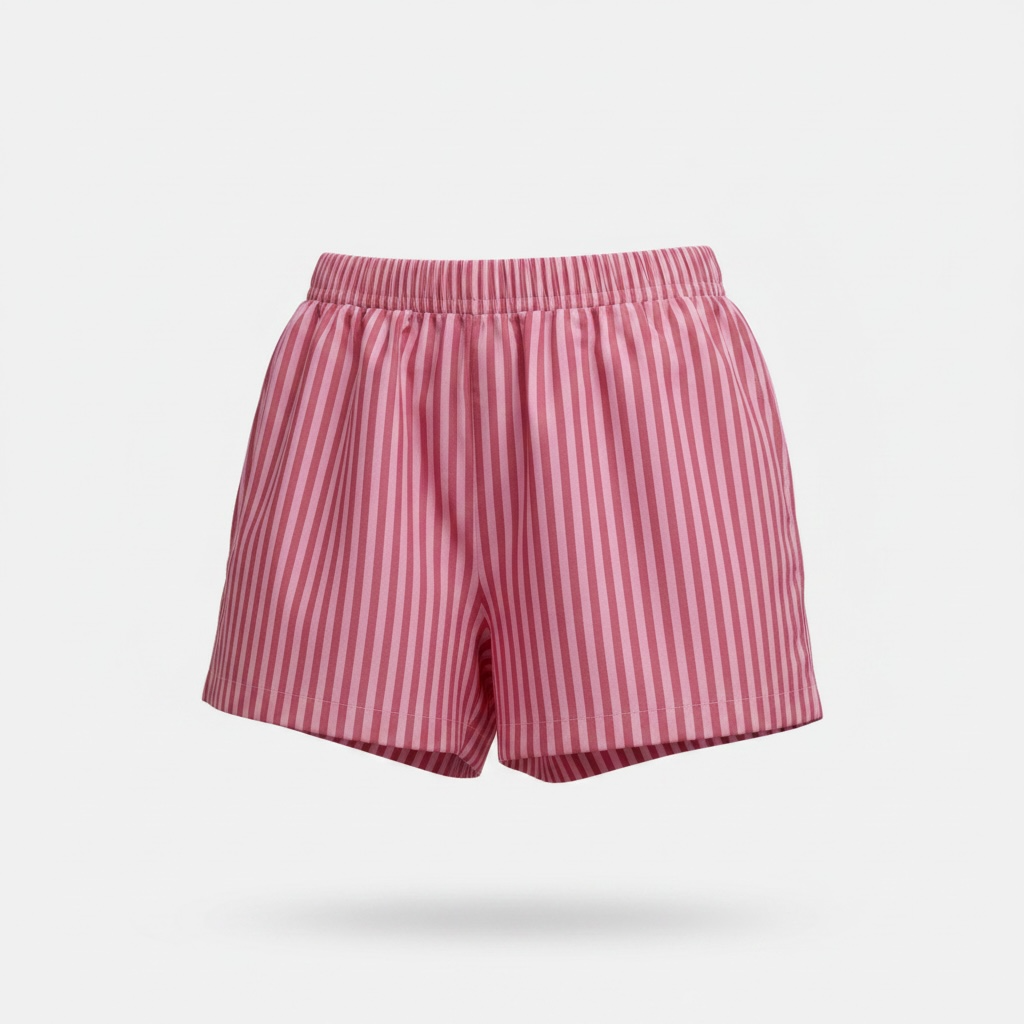 Classic Stripe Shorts