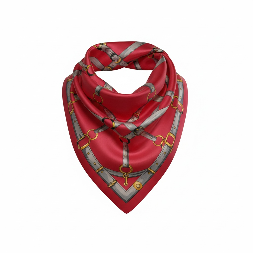 Rich Spirit Scarf