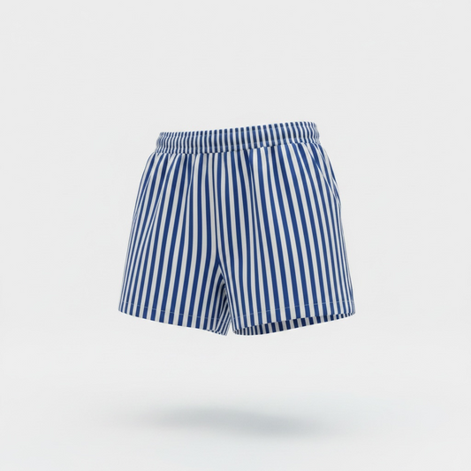 Classic Stripe Shorts